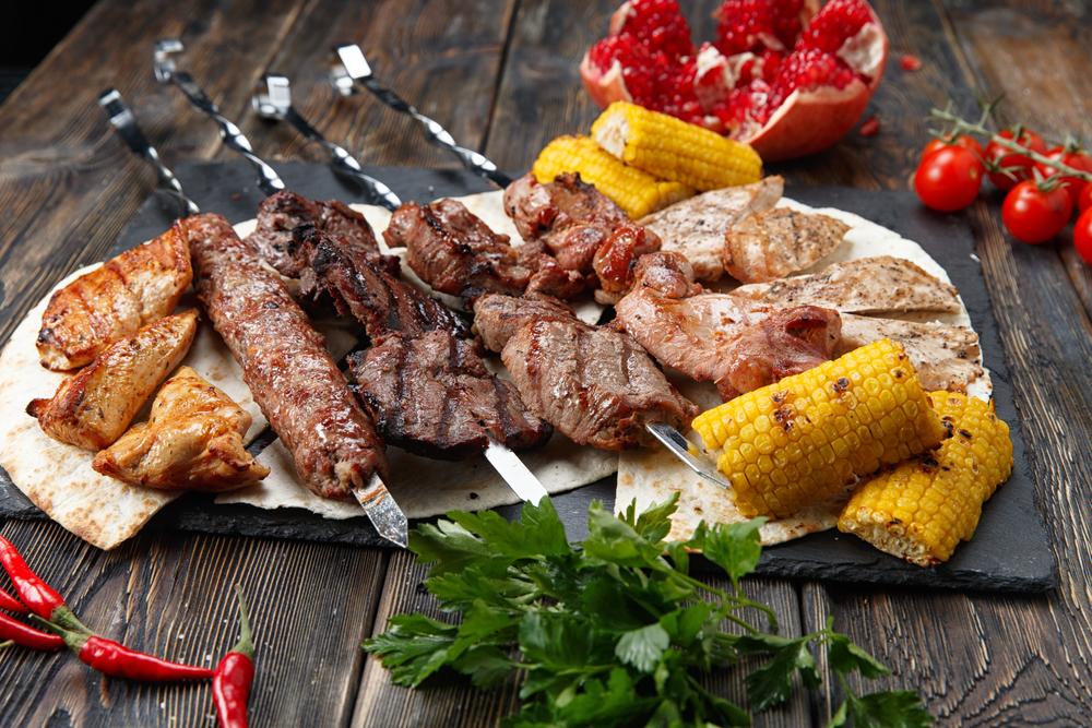 Kebab Meat